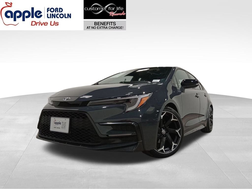 Certified 2025 Toyota Corolla FX Sedan