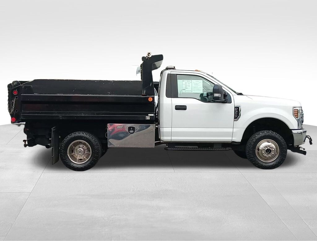 Used 2019 Ford F-350SD XL Chassis