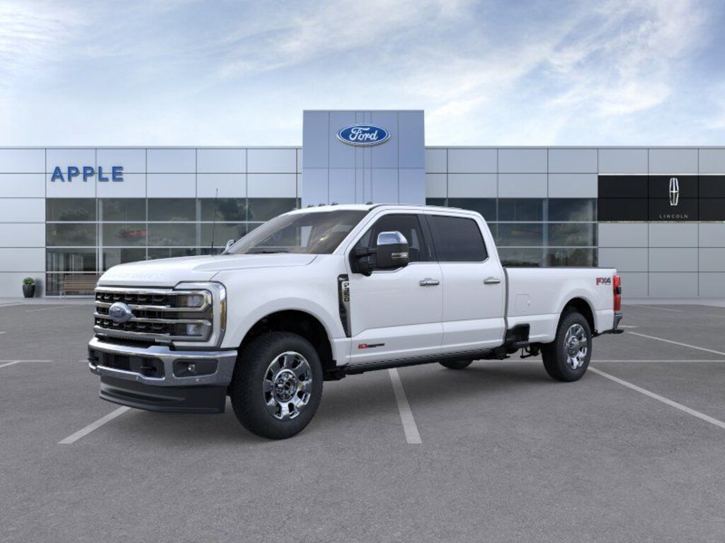 New 2026 Ford F-350SD King Ranch Truck