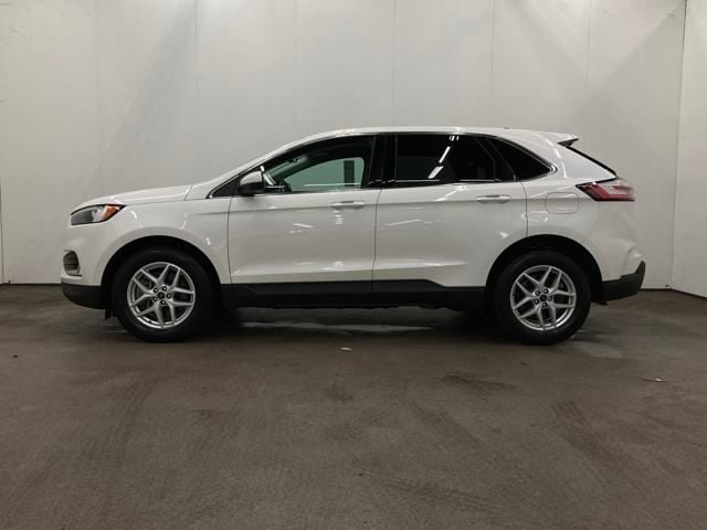 Certified 2022 Ford Edge SEL with VIN 2FMPK4J95NBA49404 for sale in Columbia, MD