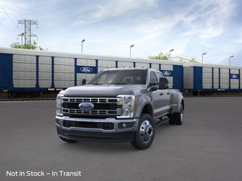 New 2026 Ford F-450SD XLT Truck
