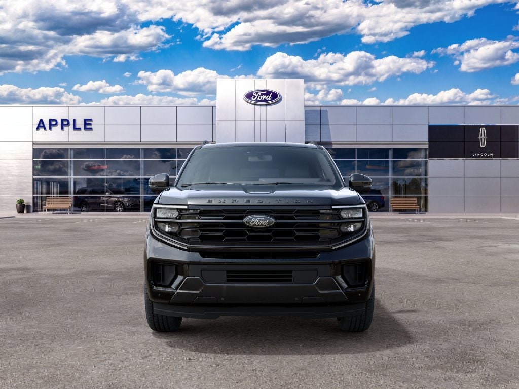 New 2027 Ford Expedition Max Platinum SUV