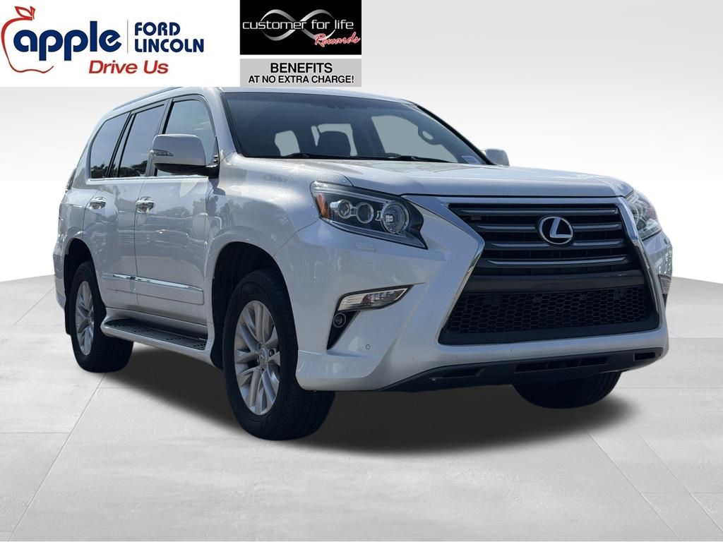 2017 Lexus GX 460 460's photo
