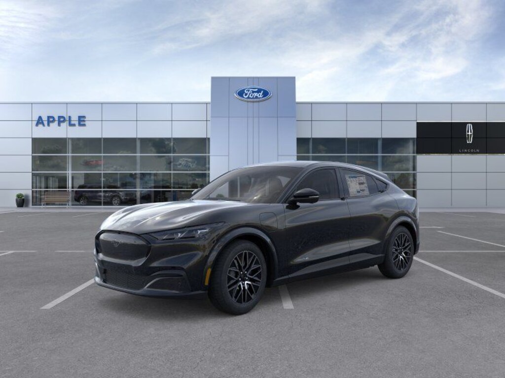 New 2026 Ford Mustang Mach-E Premium CROSSOVERS