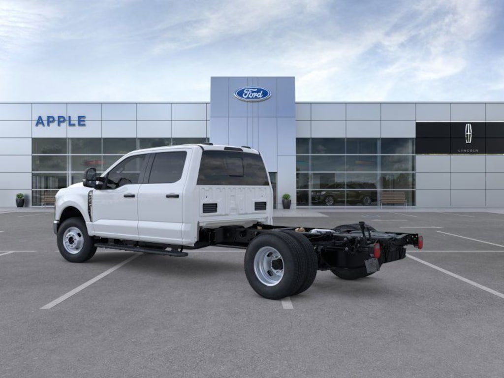 New 2026 Ford F-350SD XL Chassis