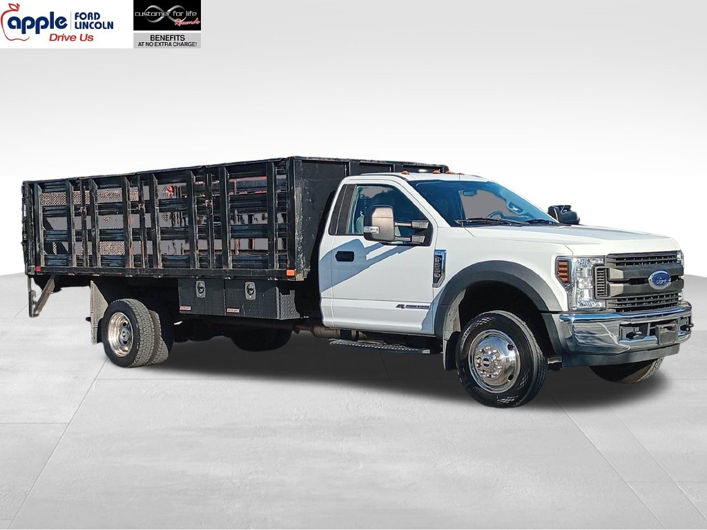  Ford F-550SD