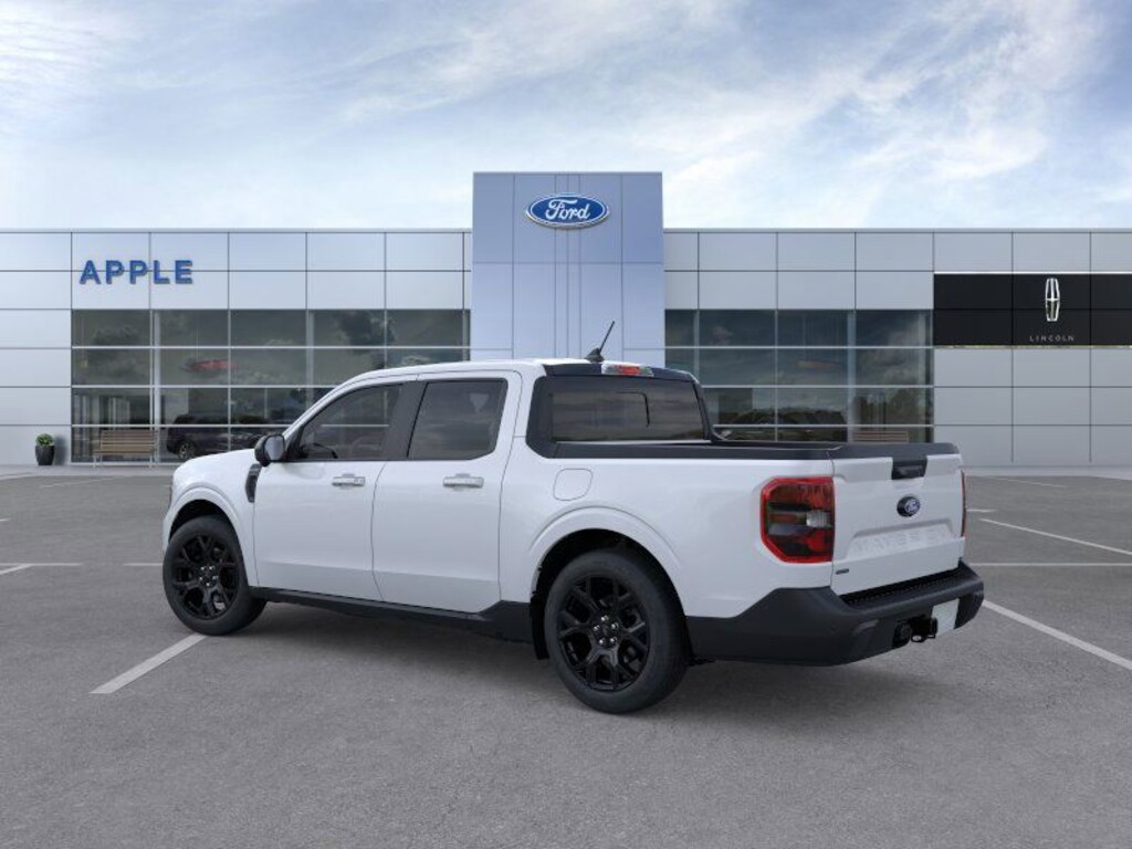 New 2026 Ford Maverick Lariat Truck