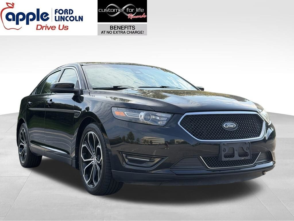 Used 2018 Ford Taurus SHO Sedan