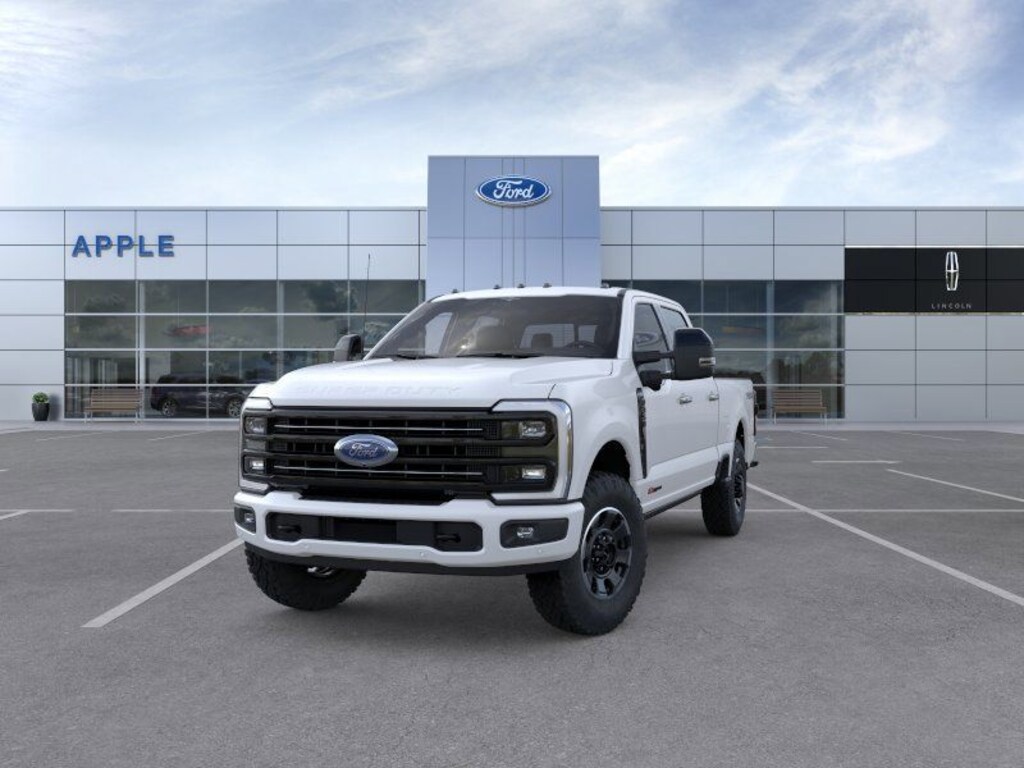 New 2026 Ford F-350SD Platinum Truck