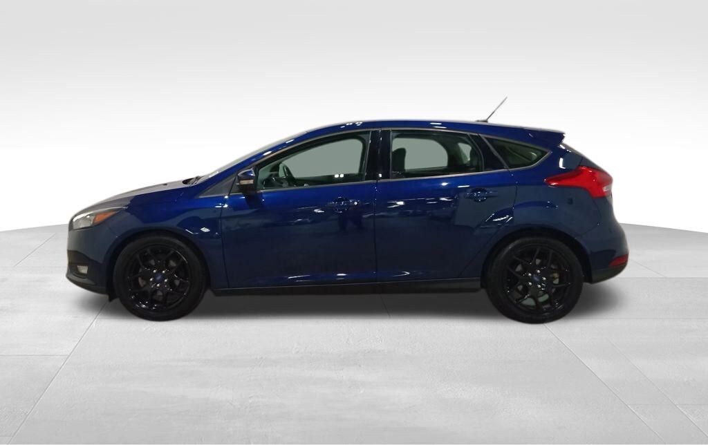 Used 2016 Ford Focus SE Hatchback