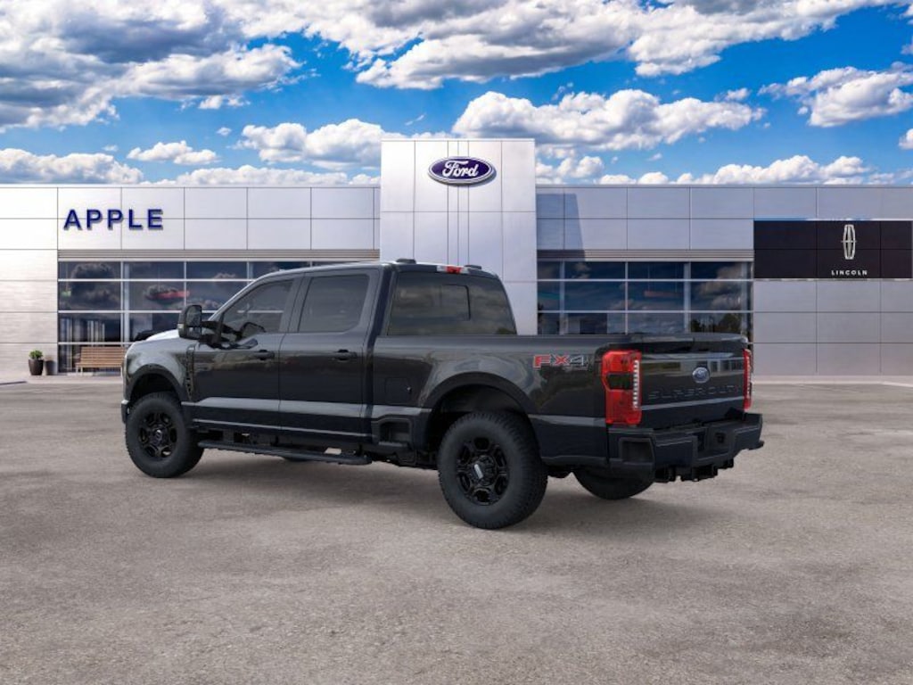 New 2026 Ford F-250SD XL Truck