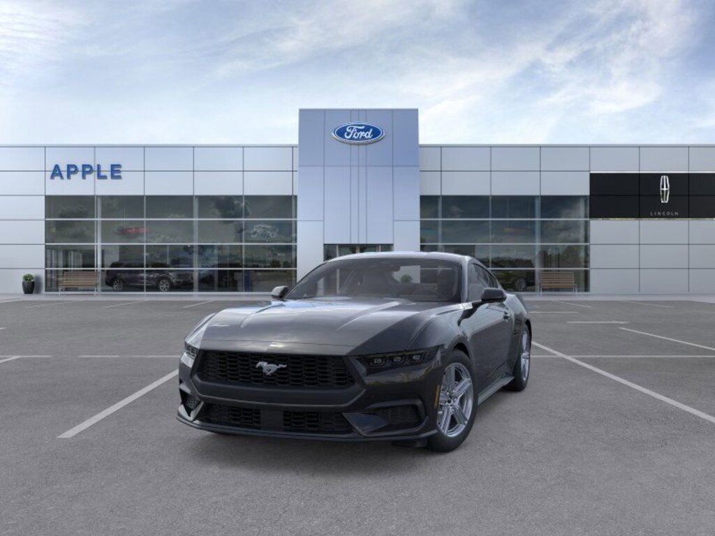 New 2026 Ford Mustang Ecoboost Coupe