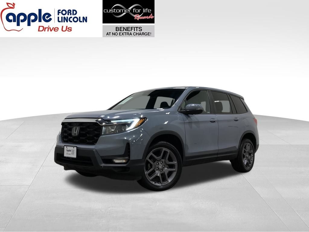 2022 Honda Passport EX-L's photo