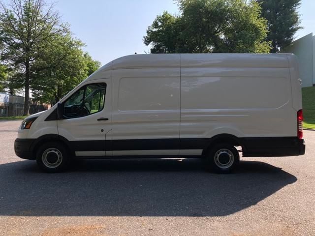Used 2023 Ford Transit Van Base with VIN 1FTBW3X82PKA39255 for sale in Columbia, MD