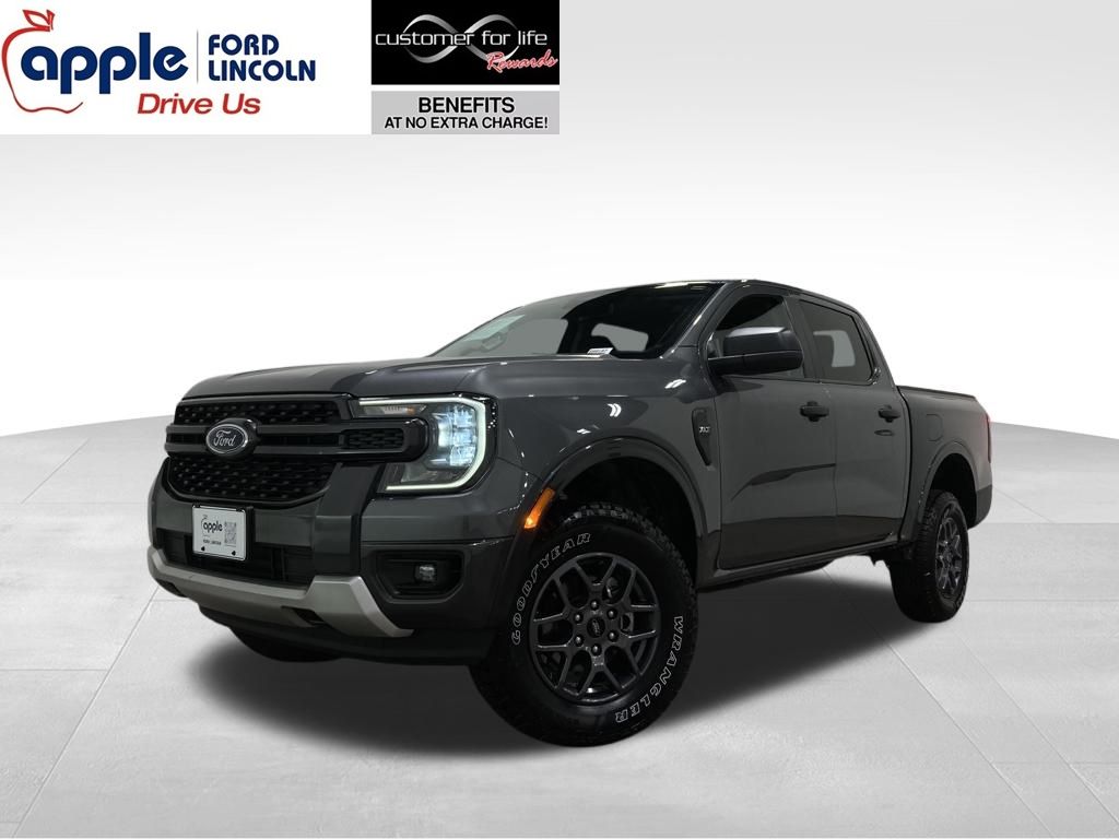 2024 Ford Ranger XLT's photo