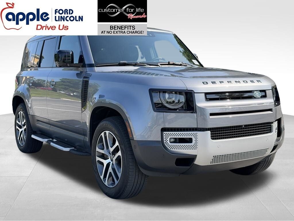 Used 2024 Land Rover Defender 110 S SUV