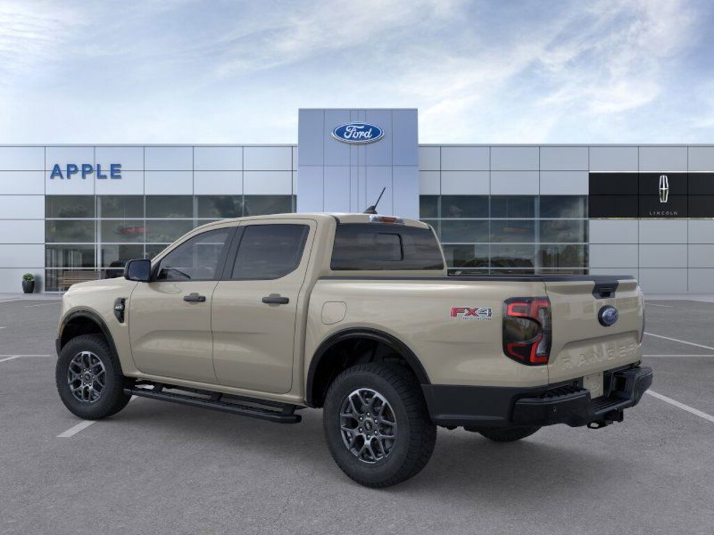New 2025 Ford Ranger XLT Truck