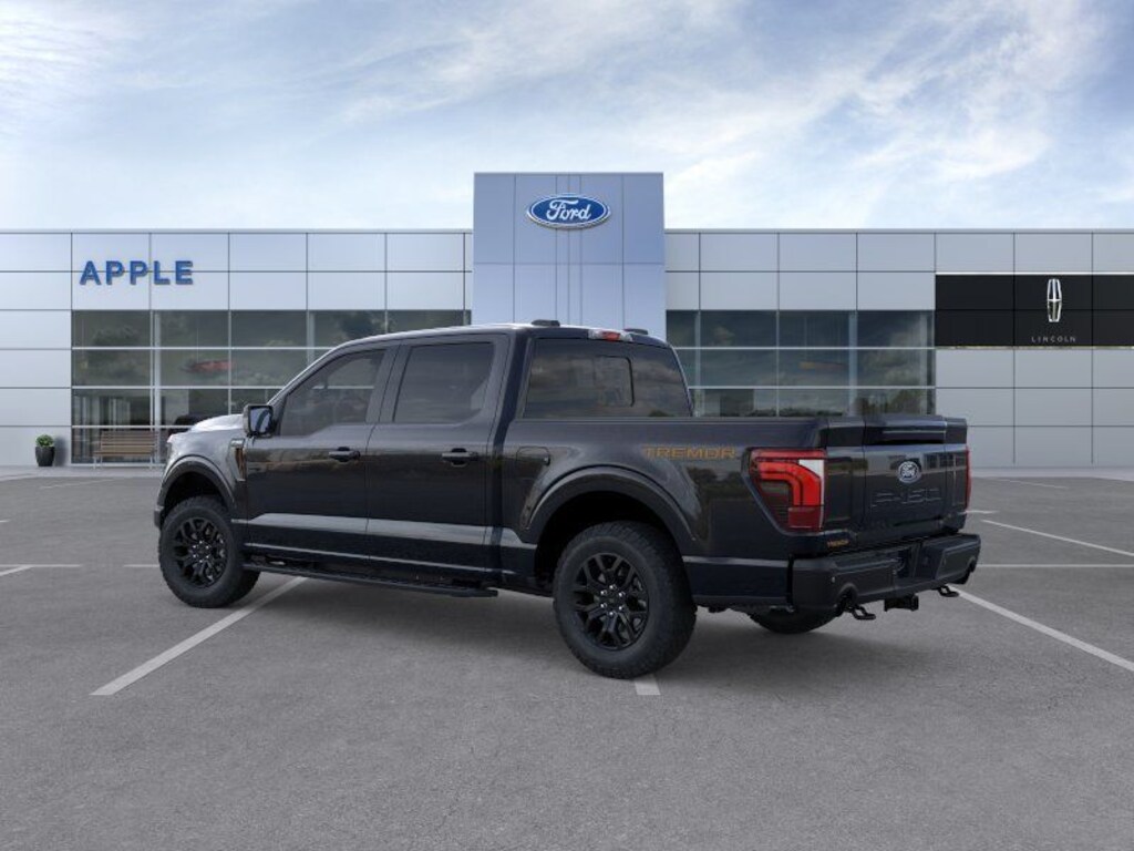 New 2026 Ford F-150 Tremor Truck