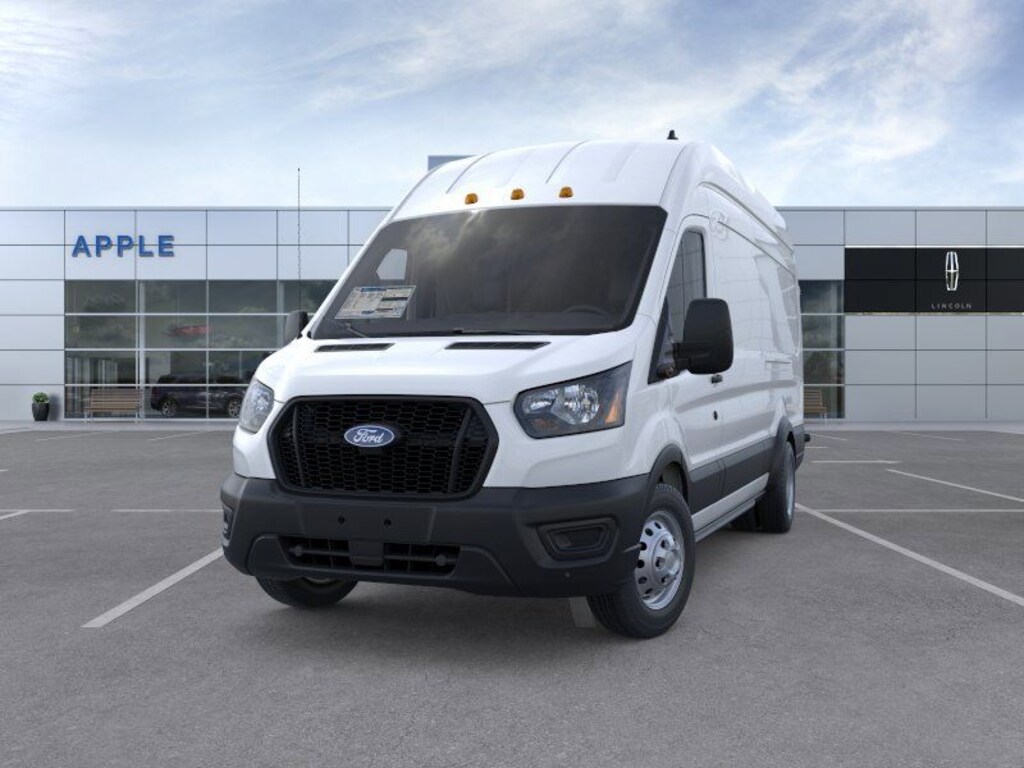New 2026 Ford Transit-350 Base Cargo Van