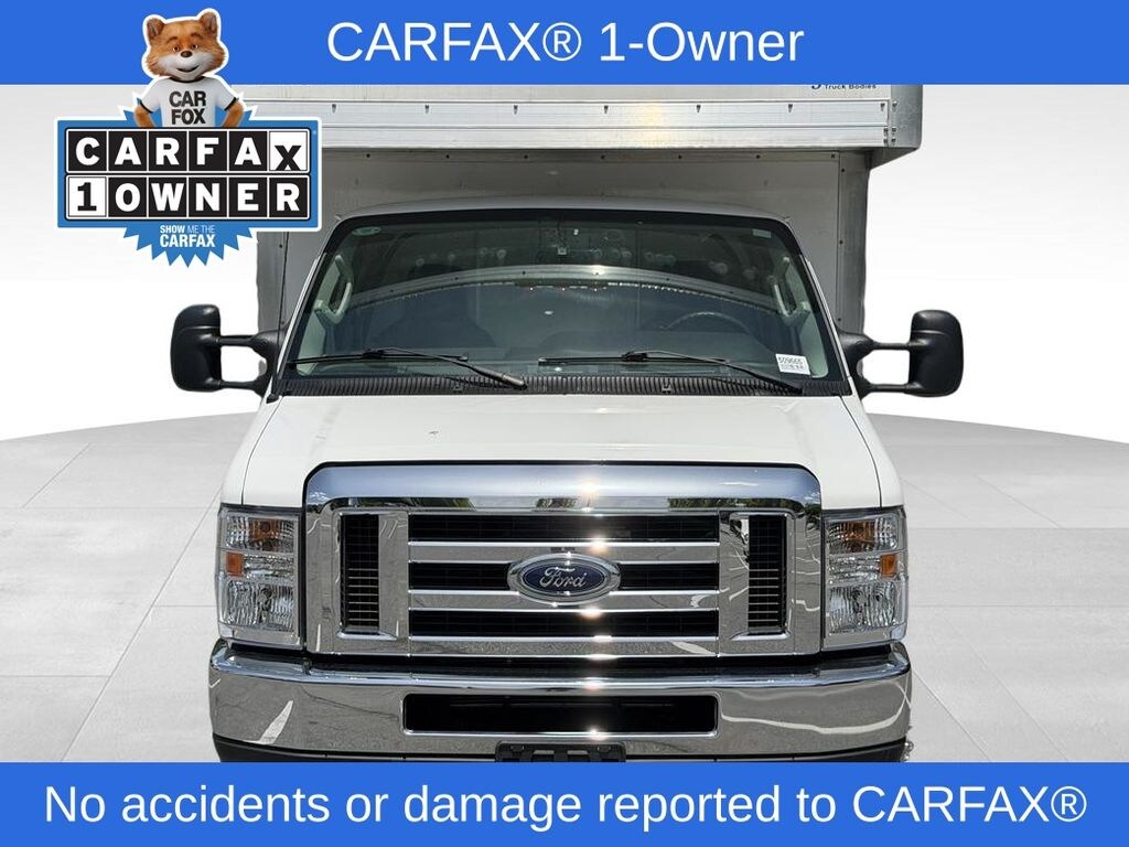 Used 2024 Ford E-450SD Base Cab/Chassis