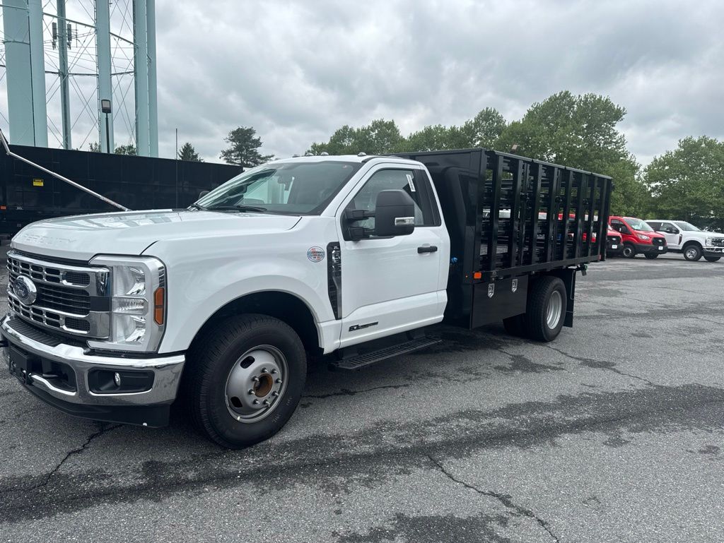 2026 Ford F-350's photo