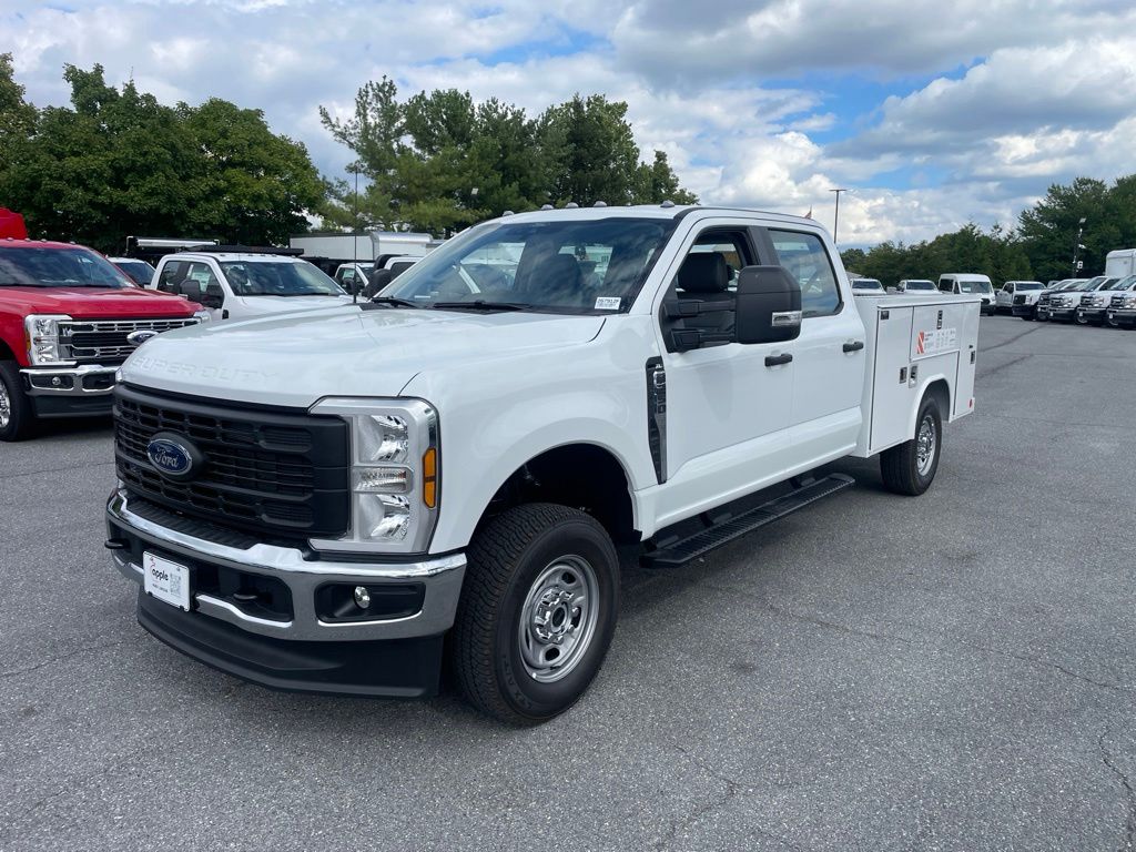  Ford F-250SD