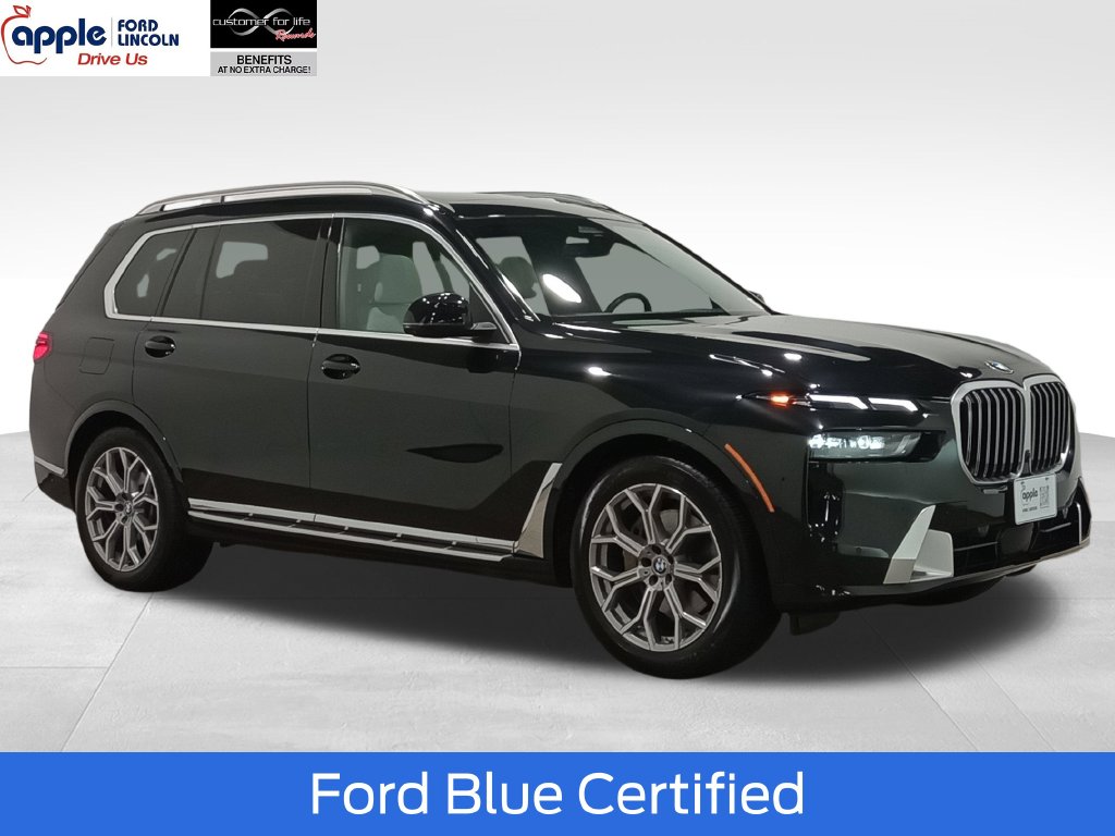 Certified 2024 BMW X7 xDrive40i SUV