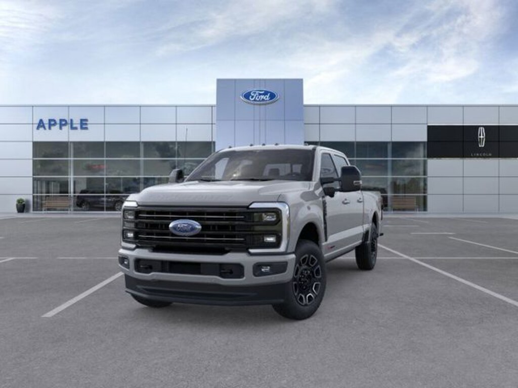 New 2026 Ford F-250SD Platinum Truck