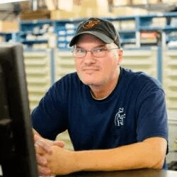 Staff member Dan Gustitis from cb4df3d78efc