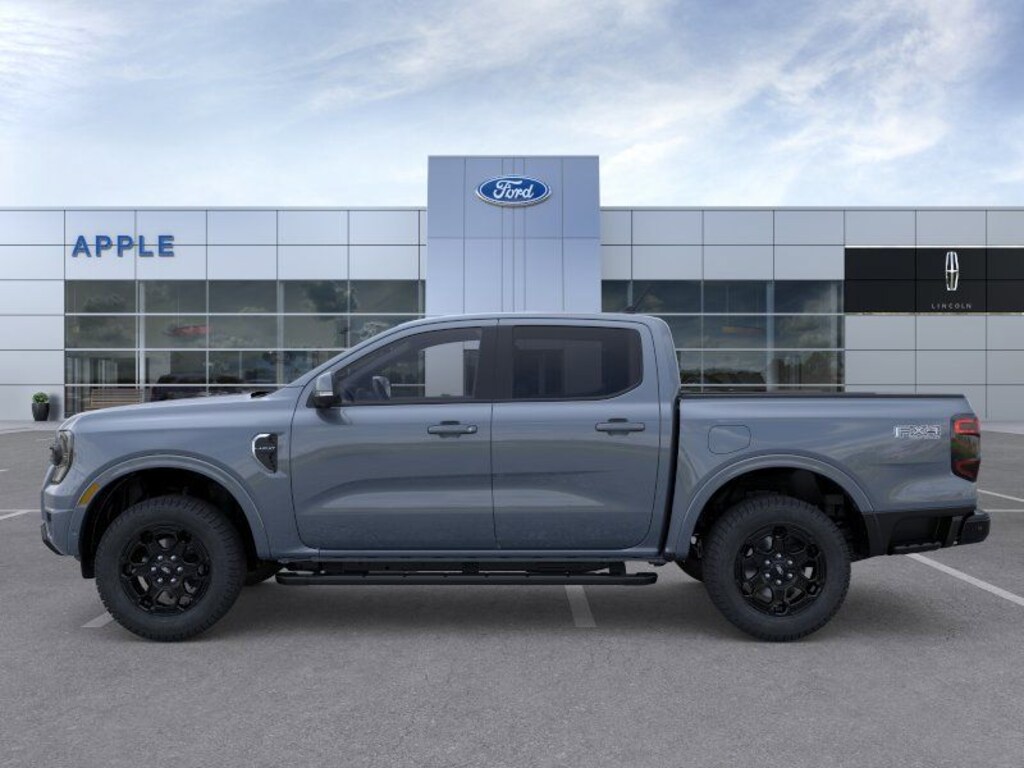 New 2025 Ford Ranger Lariat Truck