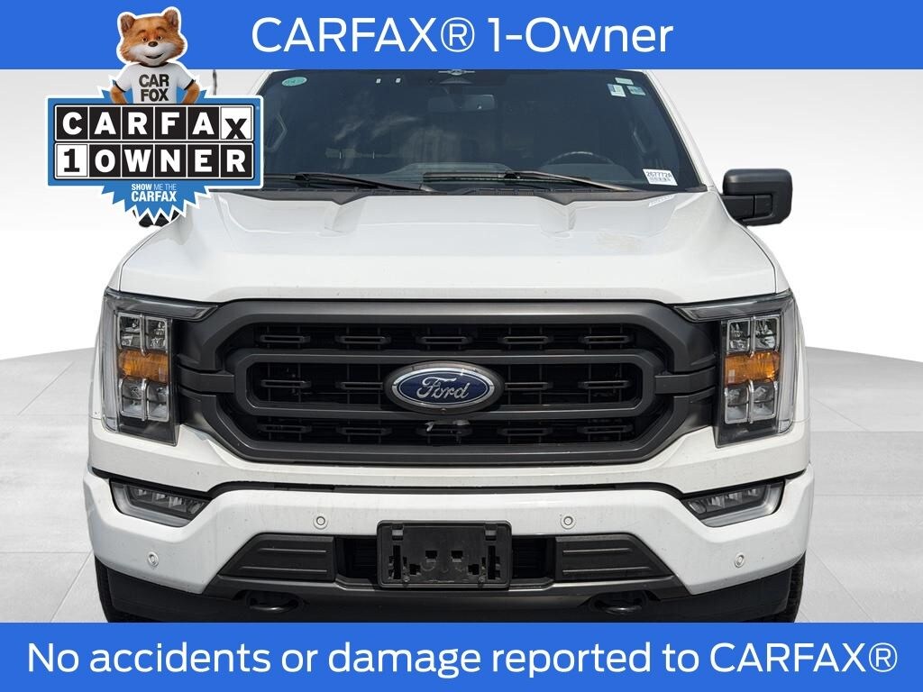 Certified 2023 Ford F-150 XLT Truck