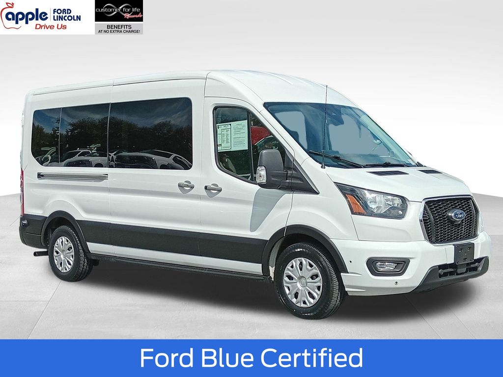  Ford Transit-350