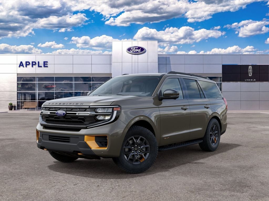New 2027 Ford Expedition Tremor SUV