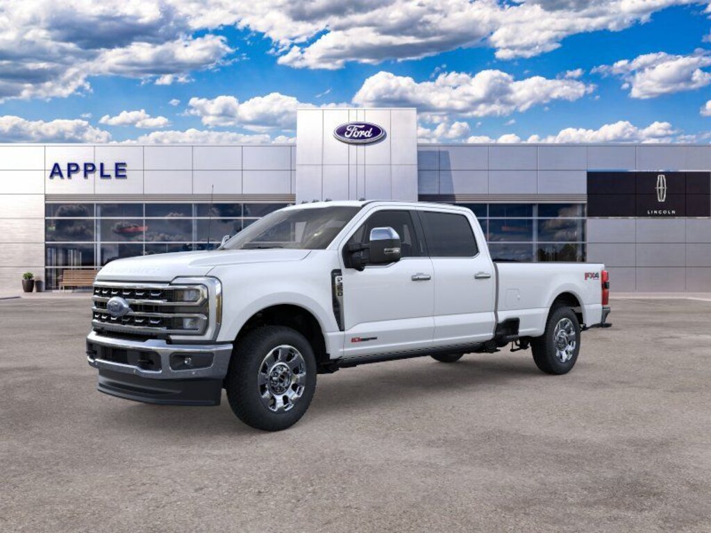 New 2026 Ford F-350SD Lariat Truck