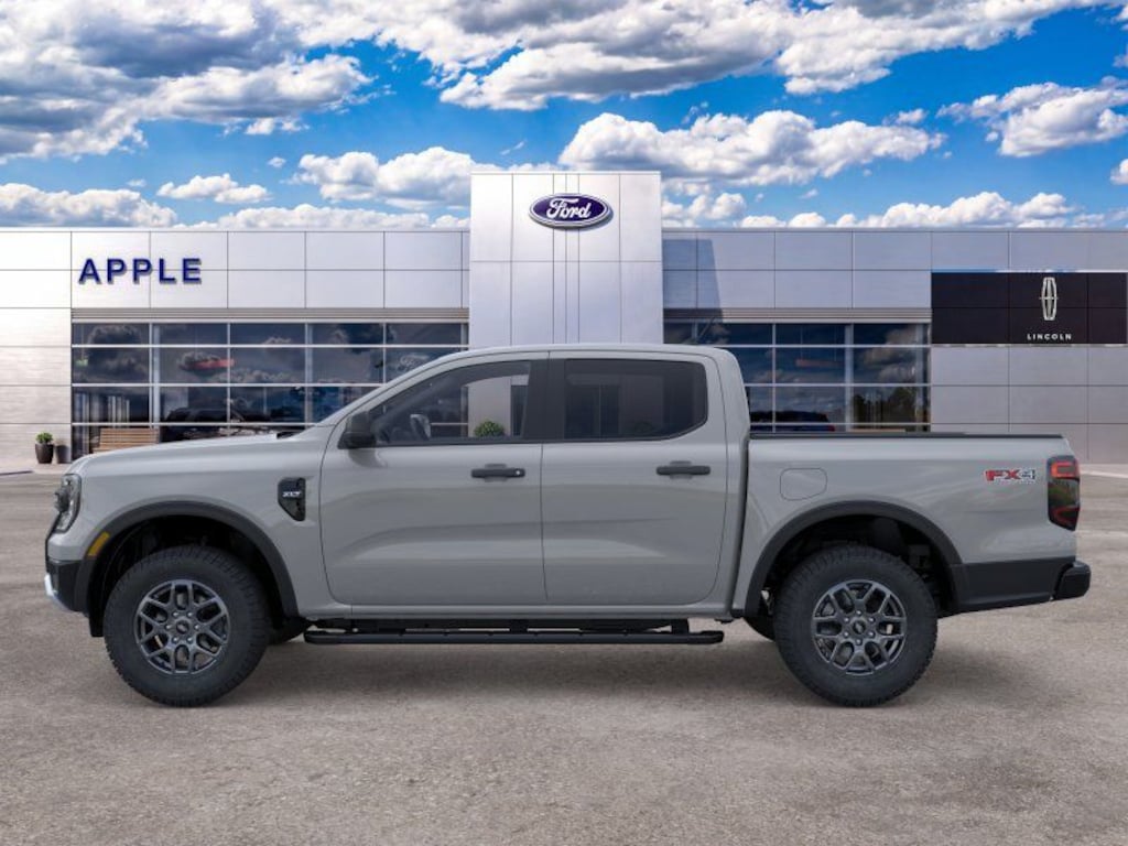 New 2026 Ford Ranger XLT Truck
