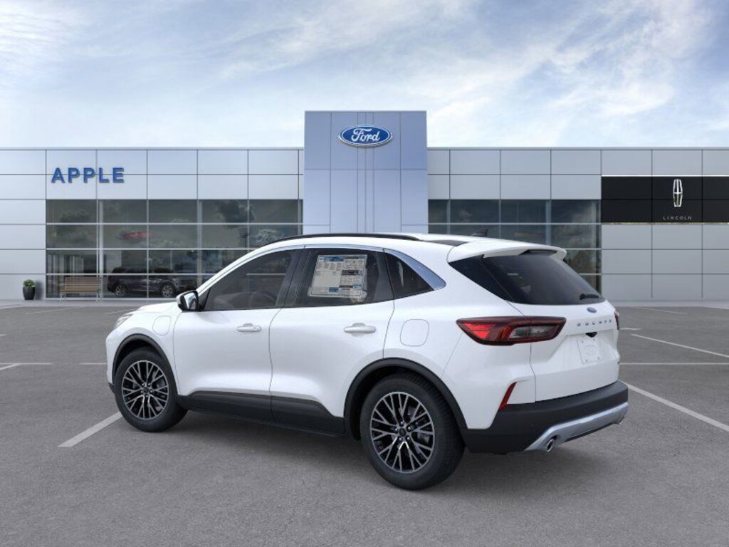 New 2026 Ford Escape Plug-In Hybrid Base SUV