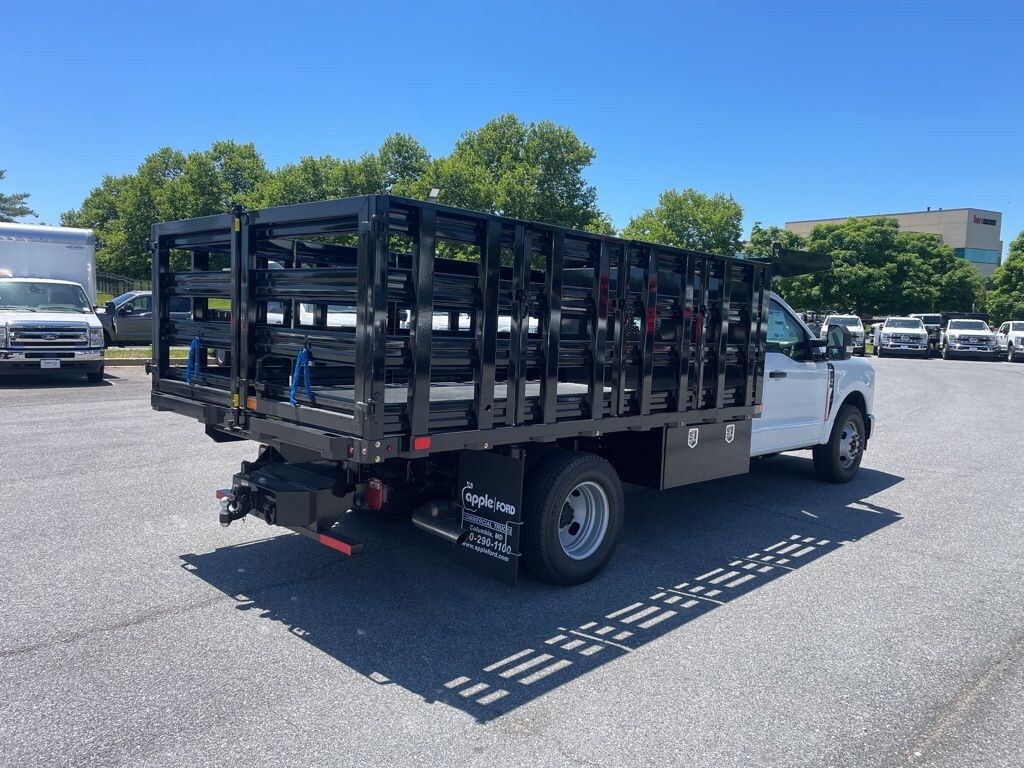 New 2026 Ford F-350SD XL Chassis