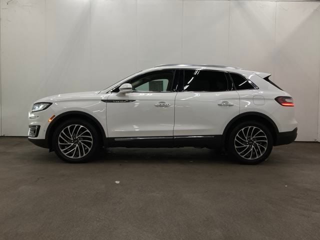 Used 2020 Lincoln Nautilus Reserve with VIN 2LMPJ8KP4LBL23166 for sale in Columbia, MD
