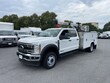 Ford F-550SD