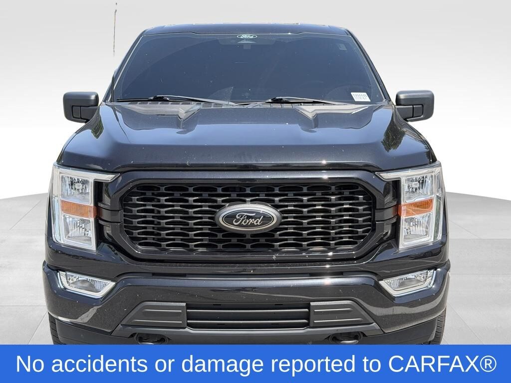 Used 2022 Ford F-150 XL Truck