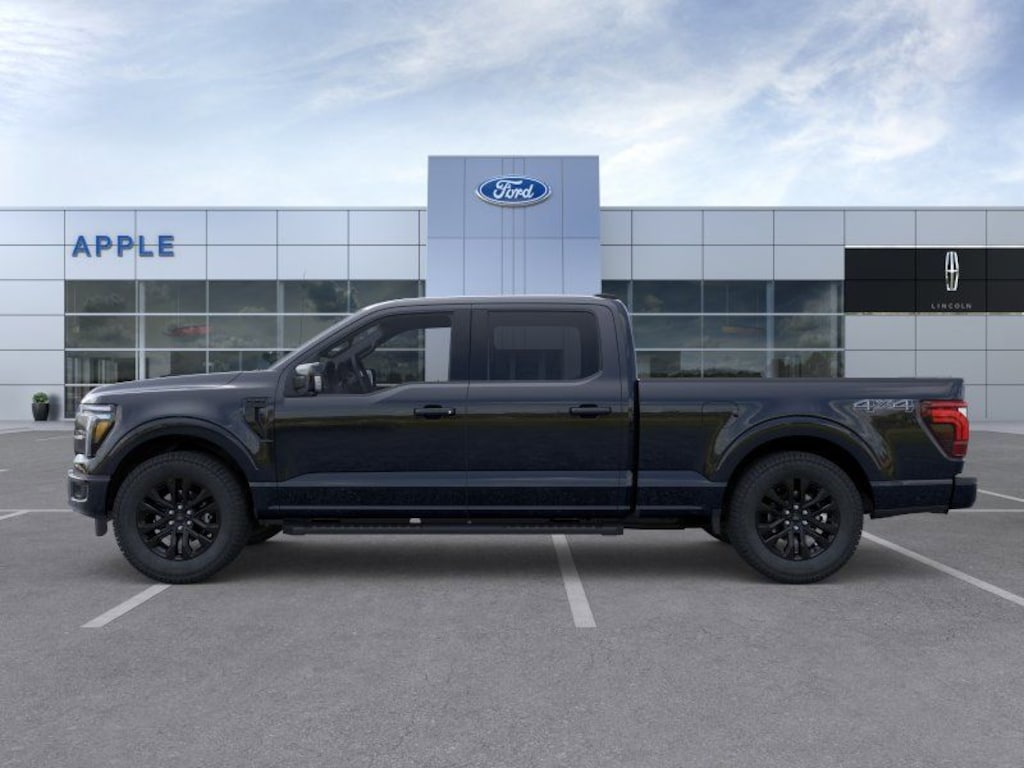 New 2026 Ford F-150 Lariat Truck