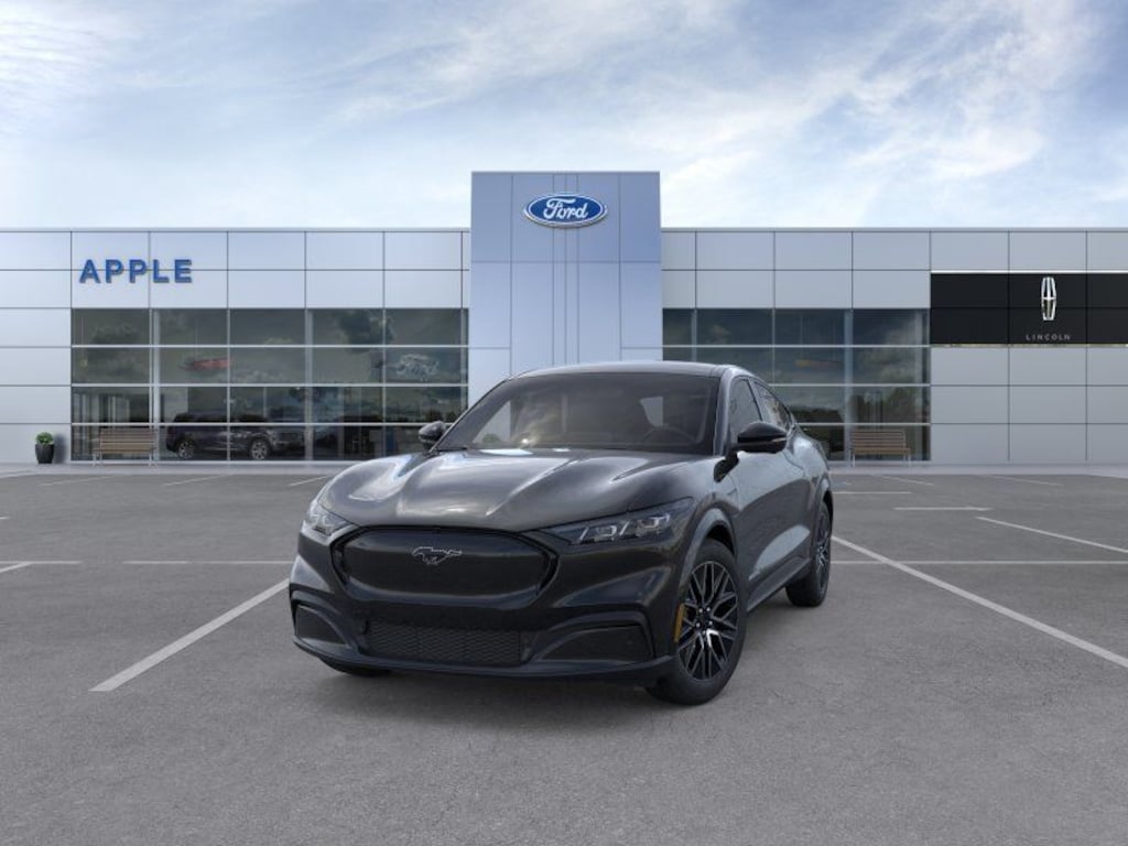New 2026 Ford Mustang Mach-E Premium CROSSOVERS