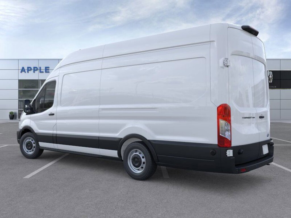New 2026 Ford Transit-350 Base Cargo Van