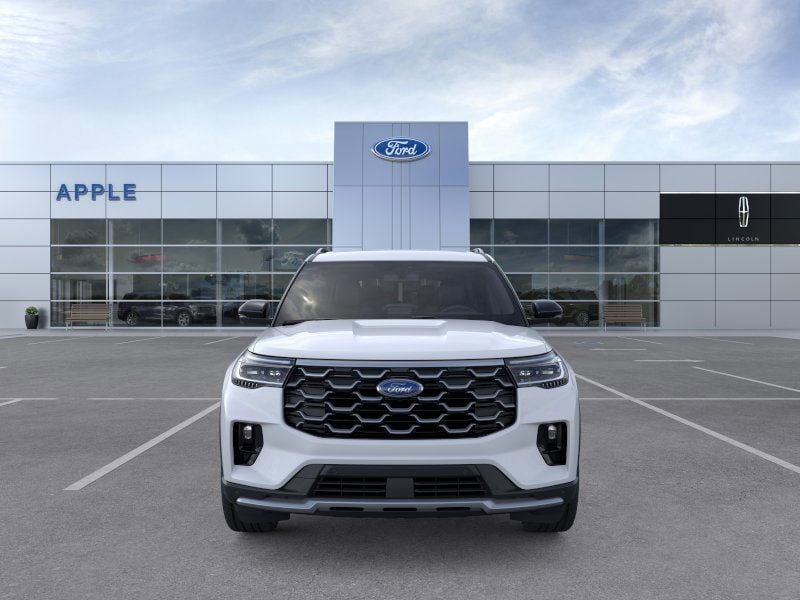 2026 Ford Explorer Platinum - Photo 6
