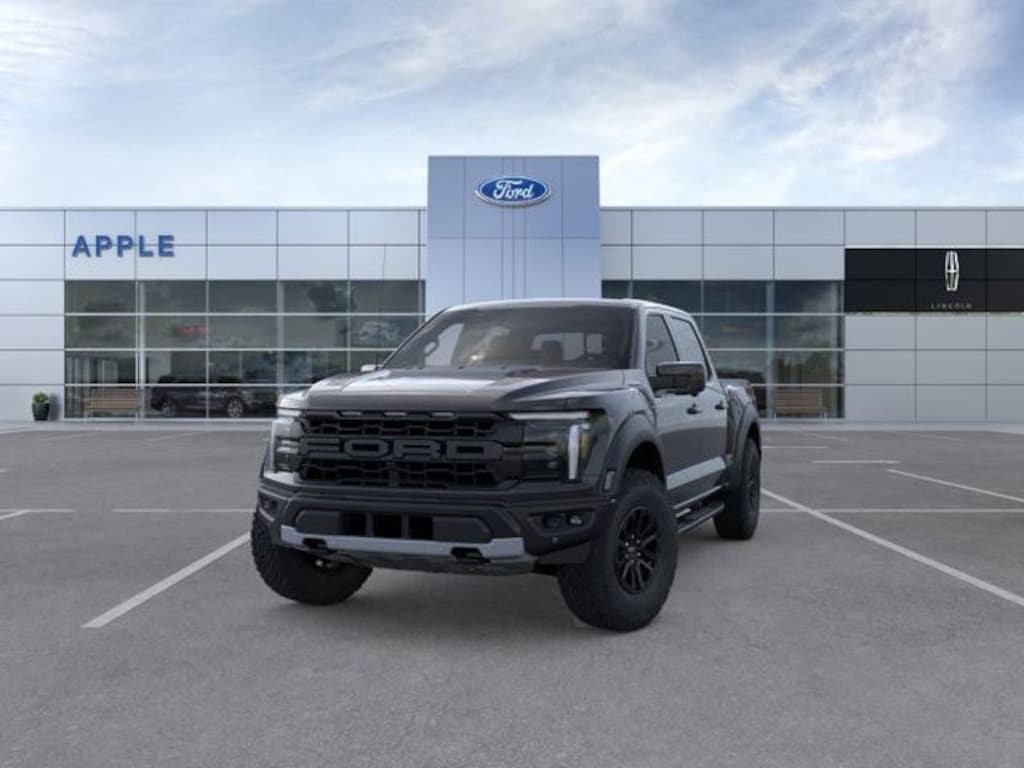 New 2025 Ford F-150 Raptor Truck