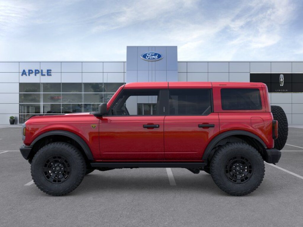 New 2026 Ford Bronco Badlands SUV
