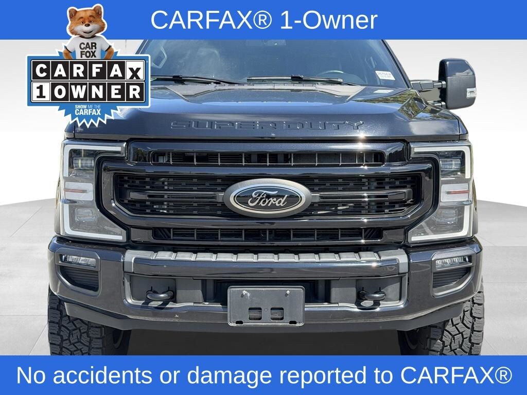 Used 2022 Ford F-350SD Lariat Truck