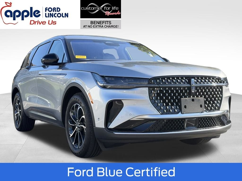 Certified 2024 Lincoln Nautilus Premiere SUV
