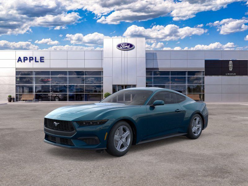 2026 Ford Mustang