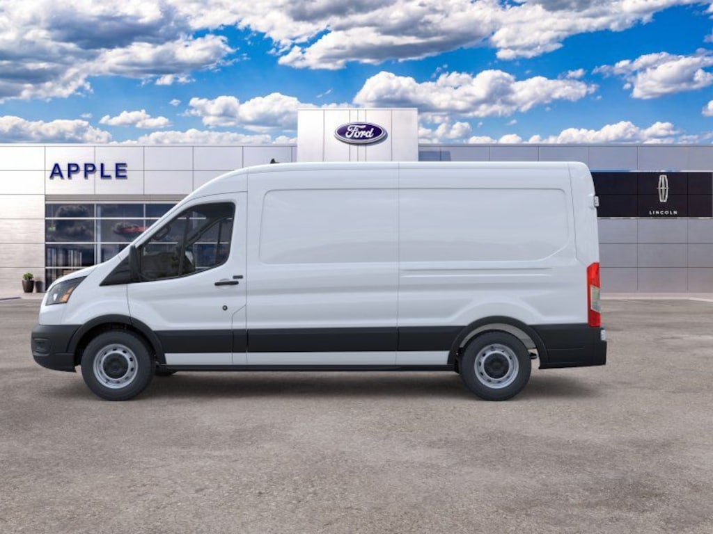 New 2026 Ford Transit-250 Base Cargo Van